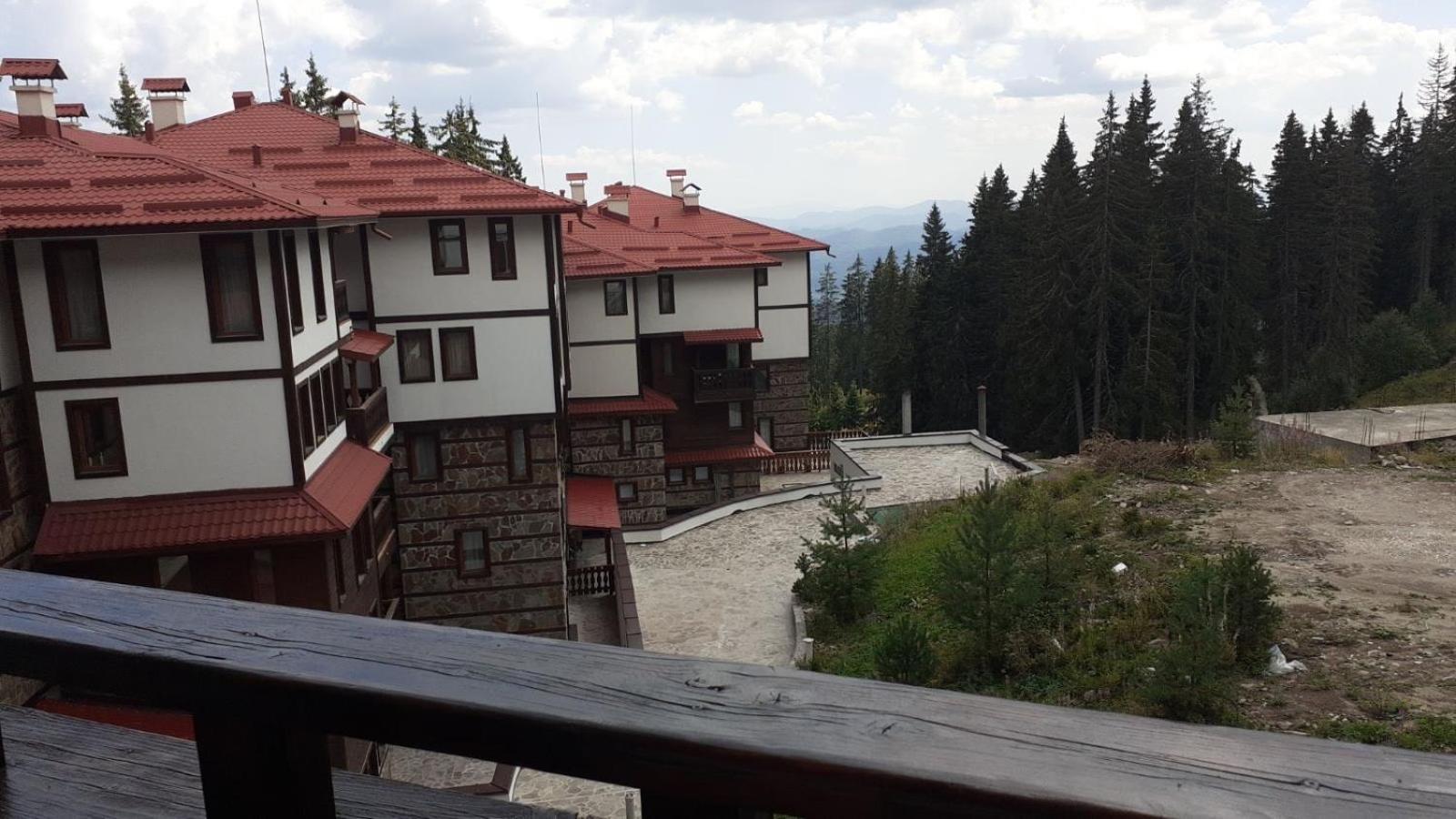 Hotel Grand Resor Pamporowo Exterior foto
